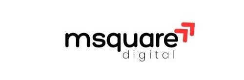 M Square Digital Old Logo