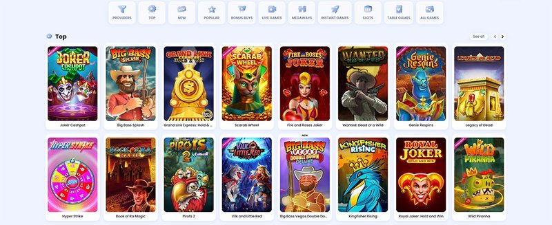 Discover casinolab casino